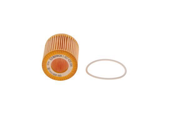 BOSCH 1457429194 YAĞ FİLTRESİ POLO 05- - FOX 05- - CORDOBA 02- - IBIZA IV-V 02- -FABIA 01- 1.2 - 1.2 12V