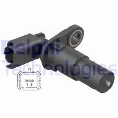 DELPHI SS11088 KRANK MİLİ SENSÖRÜ RENAULT CLIO III 05>12 LAGUNA III 07>15 MEGANE III 09>15 MODUS 04> DACIA DUSTER 1 0> 1.4 K4J 1.6 K4M