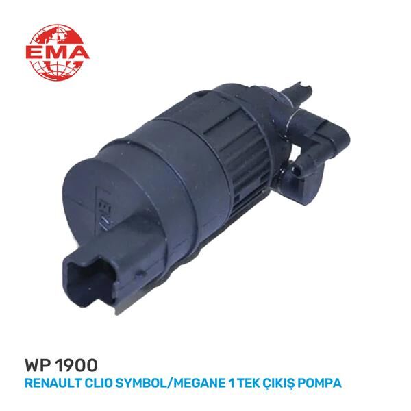 EMA WP1900 CAM SU FİSKİYE POMPASI CLIO SYMBOL-MGN I