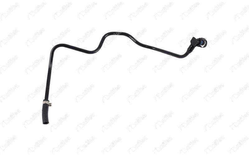 NIFEA 20228 MOTOR HAVALANDIRMA BORUSU FORD FİESTA 08> 1.25-1.4-1.6 ZETEC