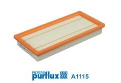 PURFLUX A1115 HAVA FILTRESI DOBLO 10>BRAVO II 07>500 L 12>EGEA 16> MITO 08> PUNTO EVO 09> GRANDE PUNTO 05> MITO 08 > YPSILON 03> 1.2 16V 1.4 16V PROTON GEN 2 1.3 1.6 04>