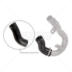 RAPRO 11531 TURBO HORTUMU METAL PARÇA HARİÇ FİAT DOBLO 1.3 MJET YM 09>