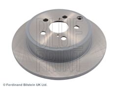 BLUEPRINT ADT343167 ARKA FREN DİSKİ DOLU TİP TOYOTA AVENSIS 1.6L 3ZZ-FE ZZT250 03-08 / 2.0L 1AZ-FE 1AZFSE AZT250 03-08 / 2.0L 1AD-FTV ADT250 06-08 / 2.0L 1CD-FTV CDT250 03-08 280 çap X 5 bijon - Adet disk fiyatıdır
