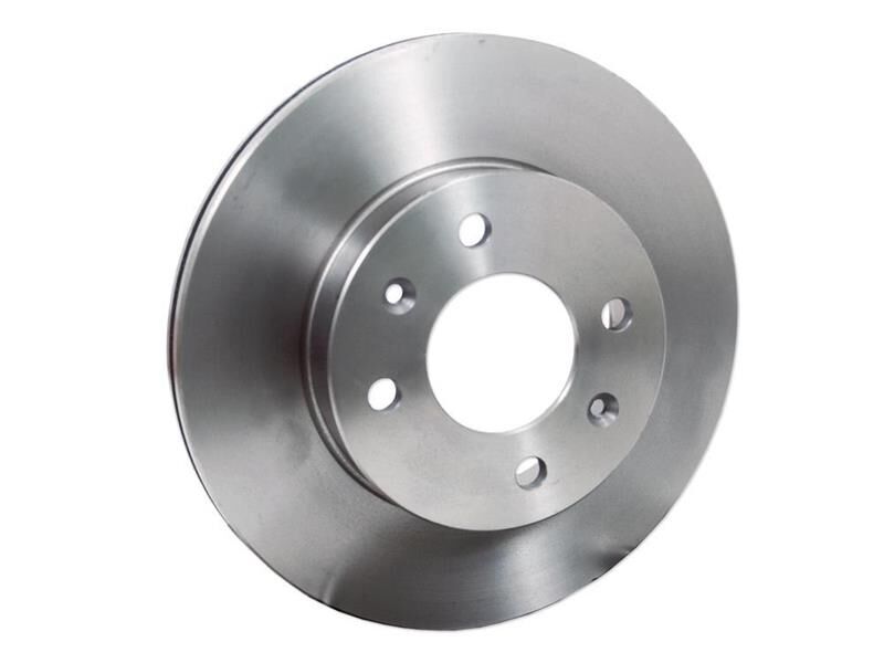 FRENDI 16327 ÖN FREN DİSKİ HAVA KANALLI HYUNDAI GETZ 1.3L G4EA 03-05 / 1.4L G4EE 06-10 / 1.6L G4ED 03-09 / 1.5L D3EA D4FA CRDi 03-09 241 çap x 4 bijon - 13 Jant ABS siz araçlar için - Takım disk fiyatıdır