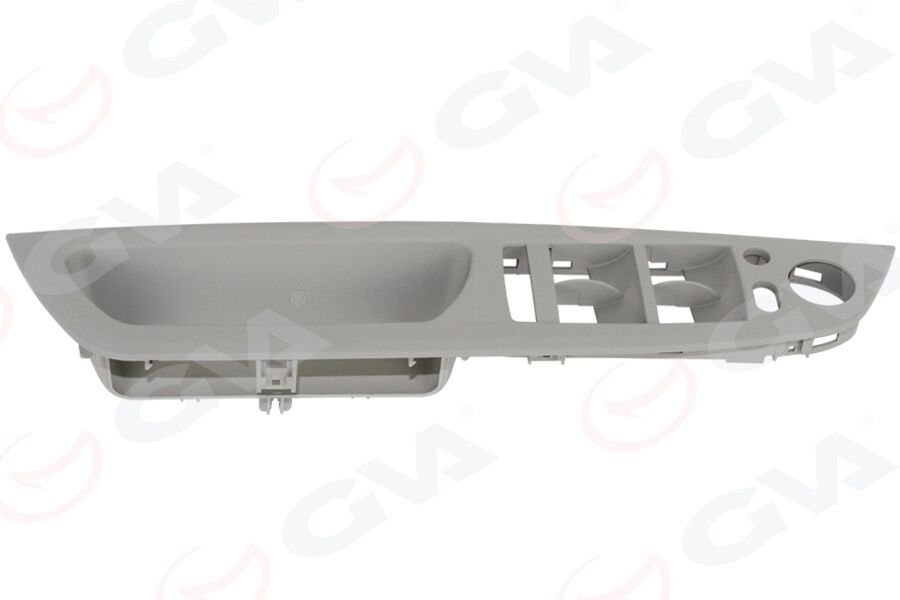 GVA 9103598 CAM DUGME CERCEVESİ ON SOL KATLAMA LI GRİ BMW X5 E70 X6 E71