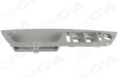 GVA 9103598 CAM DUGME CERCEVESİ ON SOL KATLAMA LI GRİ BMW X5 E70 X6 E71