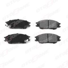 OTOZONE FDO8000-R1 ÖN FREN BALATA HYUNDAI ACCENT 1.3L 1.5L 1.6L benzinli 1.5L CRDi dizel 95-05 / GETZ 1.1L 1.3L 1.4L be nzinli 1.5L CRDi dizel 02-09 / EXCEL 90-95 / SCOUPE 92-96