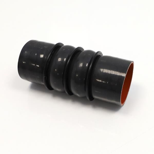 YTT 9502 TURBO HAVA HORTUMU KIRMIZI SILIKON CONNECT 1.8TDCI 75PS 90PS 02>09