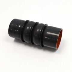 YTT 9502 TURBO HAVA HORTUMU KIRMIZI SILIKON CONNECT 1.8TDCI 75PS 90PS 02>09