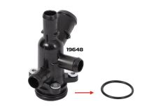 BSG BSG 30-720-386 TRANSIT V-184 ORING REKOR ARASI (42,.86X3,.53)