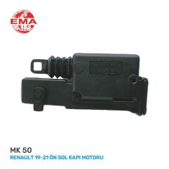 KAPI KİLİT MOTORU ÖN SOL 5 FİŞLİ R19