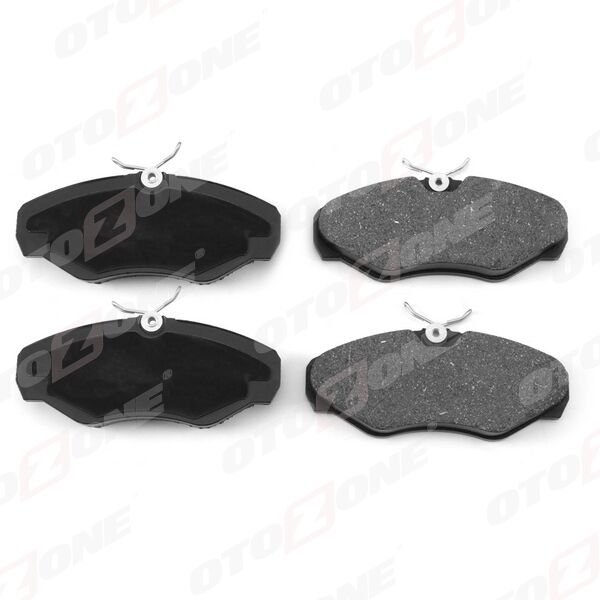 ÖN BALATA RENAULT TRAFIC II 01> OPEL VİVARO 01>