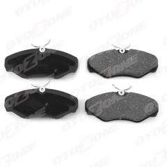 ÖN BALATA RENAULT TRAFIC II 01> OPEL VİVARO 01>