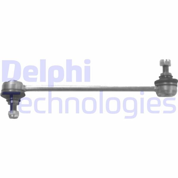 DELPHI TC529 Z-ROT ÖN MONDEO III-2000-2007-JAGUAR-X-TYPE CF1-2001-2009 DEMİR