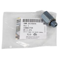 GM 25199813 KONNEKTOR GERi DÖNÜŞ BORUSU ASTRA J-INSIGNIA A-MOKKA-ADAM-CORSA D-E-MERIVA B 1.4 A14NET