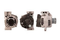 MAKO 63388503 ALTERNATÖR 14V 85A FIAT ALBEA 03> PALIO 05> 500 07> LİNEA 07> DOBLO 05> 1.3D MJET