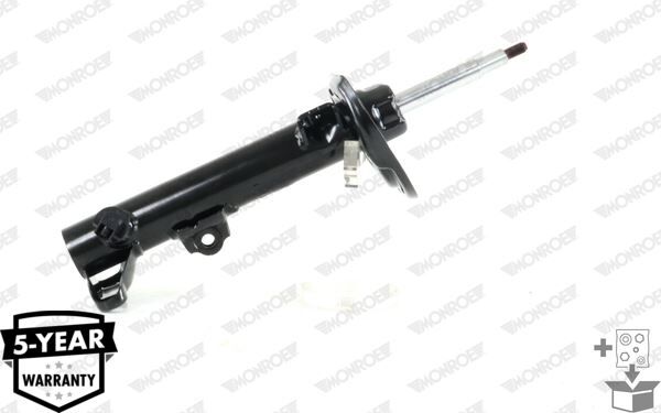 MONROE C2508R ÖN AMORTİSÖR SAĞ ELEKTRİKLİ MERCEDES C CLAS W204 S204 A207 C207 GAZLI Monroe RideSense Electronic Suspension