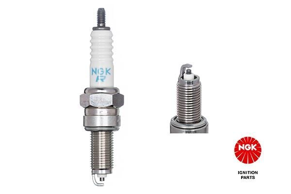 NGK 6899 ATEŞLEME BUJİSİ SCOOTER MOTORSİKLET HONDA KYMCO YAMAHA CPR6EA-9