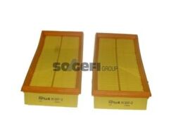 PURFLUX A1207-2 HAVA FILTRESI TAKIMI MERCEDES M112 M113 M272 M273 W203 W204 C209 C219 W211 W212 W220 W221 W251
