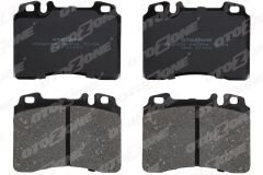 FREN BALATASI ON MERCEDES W201 W124 W202 W210 R129