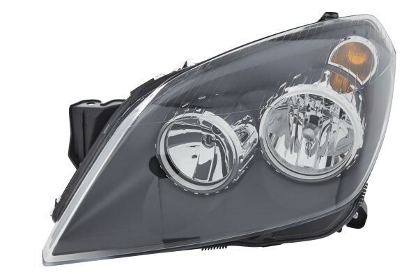 HELLA 1EG270370311 SOL FAR ASTRA H 03/04> TANIM GW / ELEKTRİKLİ H7 H1 SİYAH