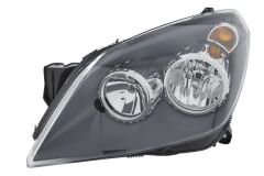 HELLA 1EG270370311 SOL FAR ASTRA H 03/04> TANIM GW / ELEKTRİKLİ H7 H1 SİYAH