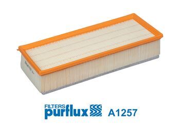 PURFLUX A1257 HAVA FİLTRESİ PEUGEOT EXPERT II-P807-JUMPER II-JUMPY II-C8-SCUDO II-ULYSSE II-PROACE 2.0 HDI-JTD