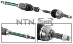 SNR DK68009 AKS KOMPLE SAĞ NISSAN QASHQAI I J10E QASHQAI I 2 JJ10E 07-13