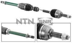 SNR DK68009 AKS KOMPLE SAĞ NISSAN QASHQAI I J10E QASHQAI I 2 JJ10E 07-13
