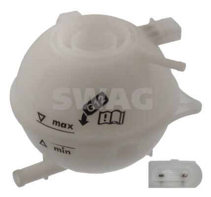 SWAG 30944535 GENLEŞME KAVANOZU RADYATÖR YEDEK SU DEPOSU POLO-CORDOBA-FABIA-RAPID-ROOMSTES 2001-2010 FEBI 44535