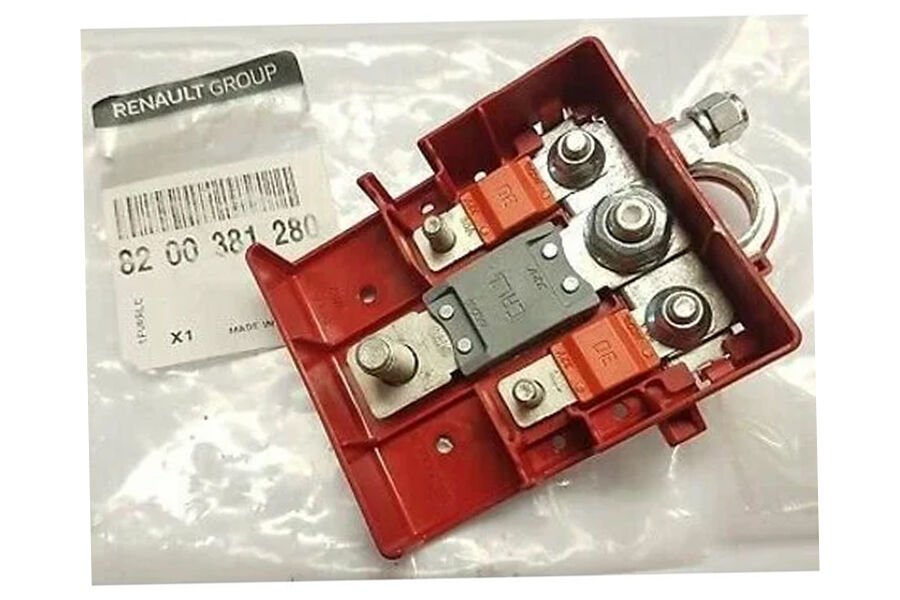 AKÜ KUTUP BAŞI MGN II AKU SIGORTA TABLASI xC