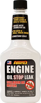 ABRO 10040025 MOTOR YAĞI KAÇAK ÖNLEYİCİ 354ML