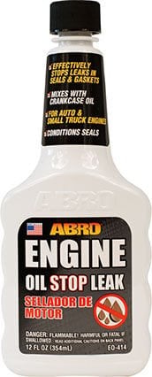 ABRO 10040025 MOTOR YAĞI KAÇAK ÖNLEYİCİ 354ML