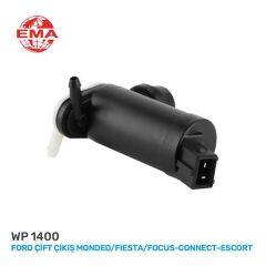 EMA WP1400 CAM SU FİSKİYE POMPASI ÇİFT ÇIKIŞ MONDEO-FOCUS-ESCORT
