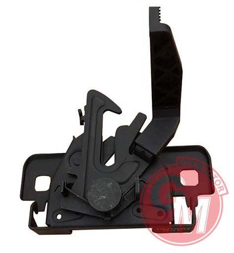 GUA 41513 MOTOR KAPUT KILIDI MANUEL RENAULT CLIO IV DACİA LOGAN II SANDERO II MCV-STEPWAY