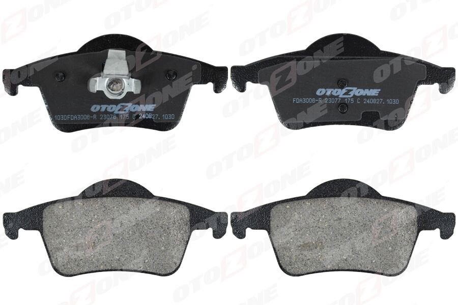 OTOZONE FDA3006-R ARKA BALATA VOLVO S60 2000-2010 S80 1998-2006 V70 97-07 XC70 97-07 S70 97-00