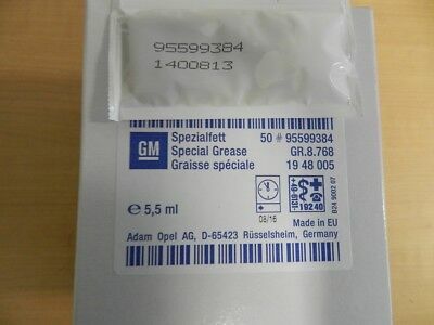 OE-OPEL 95599384 GRES