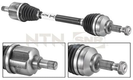 SNR DK59001 AKS PEUGEOT/CITRO N: 508 HYBRİDE