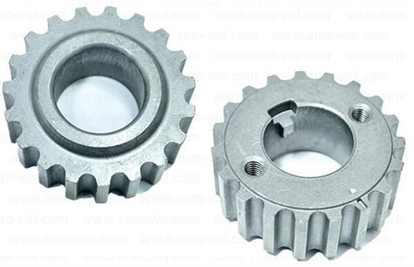 KRANK DİŞLİSİ R9-19-CLIO-MEGANE-KANGO 1.4 8V-1.6 8V