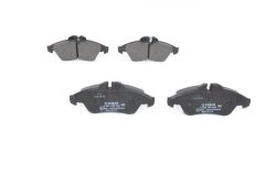 BOSCH 0986495245 FREN BALATASI ON MERCEDES W638 B901>B904 . VW LT 28-35-46