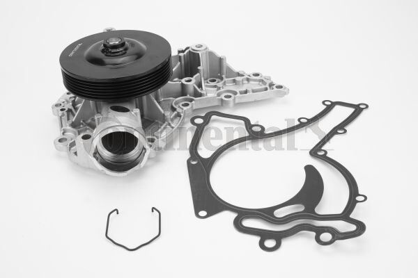 CONTI WPS3086 DEVIRDAIM POMPASI MERCEDES M272 W203 W204 CL203 C209 C219 W211 W212 X204 W221 R230 R171