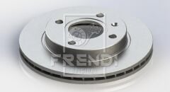 FRENDI 13055 FREN DİSKİ ÖN FORD FİESTA-ESCORT 91>