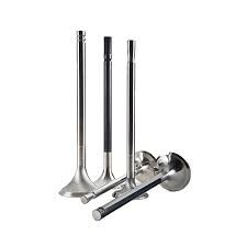 GUNES 6165-6164 SUBAP EMME EGZOZ VOLVO S40 2.0T 2.4T5 T5 C30 S60 S70 S80 V40 V50 V70 XC70 XC90 20V IN-8/EX-8 6MM 6165- 32x6x104.3 6MM 6164- 27x6x103.3 6MM