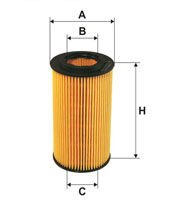FILTRON FILT OE 640/5 W202-203-204-209-210-211-638-639-901-903-906 YAG FILTRESI
