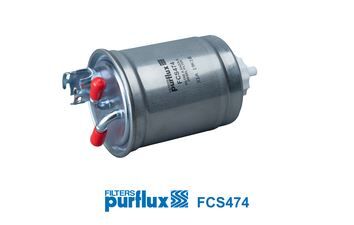 PURFLUX FCS474 YAKIT FİLTRESİ CADDY II-POLO-CORDOBA-IBIZA III 1.9 SDI-TDI