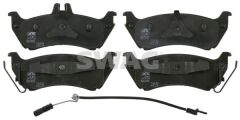 SWAG 10916436 FREN BALATASI ARKA MERCEDES ML-CLASS W163
