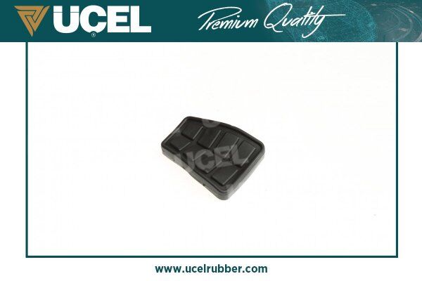 UCEL S61223 PEDAL LASTİĞİ FREN-DEBRİYAJ AUDI 80