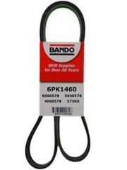 BANDO 6PK1460 KANALLI KAYIŞ TOURNEO CONNECT- TRANSIT CONNECT 1.8TDCI 8V 02 >