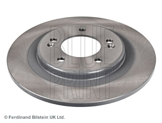 BLUEPRINT ADG043194 ARKA FREN DİSKİ DOLU TİP HYUNDAI i30 1.6L G4FD D4FB otomatik vites 12-16 / KIA CEED 1.6L G4FJ D4FB 12-18 284 çap x 5 bijon - Adet disk fiyatıdır