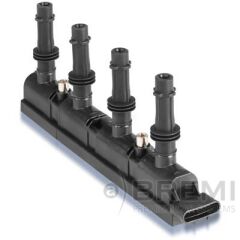 BREMI 20497 ATEŞLEME BOBİNİ ASTRA J-ADAM-CORSA D-INSIGNIA-MERIVA B-ZAFIRA TOURER C-AVEO-CRUZE-TRAX-VOLT 1.2-1.4